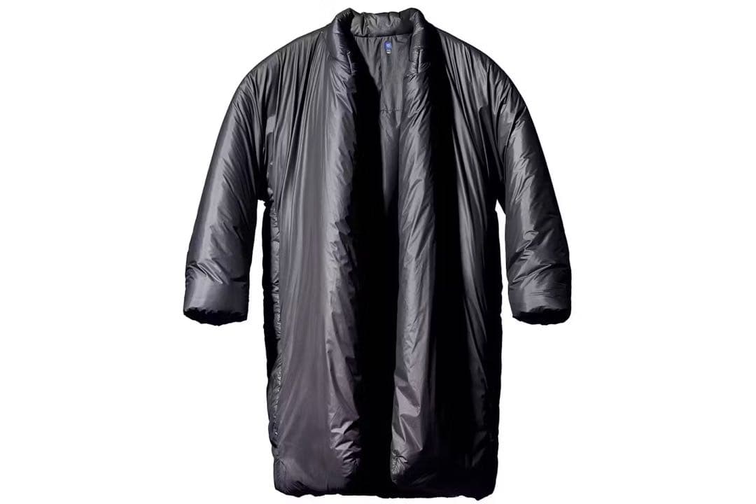 ジャケット・アウター YEEZY GAP BALENCIAGA LONG ROUND JACKET S