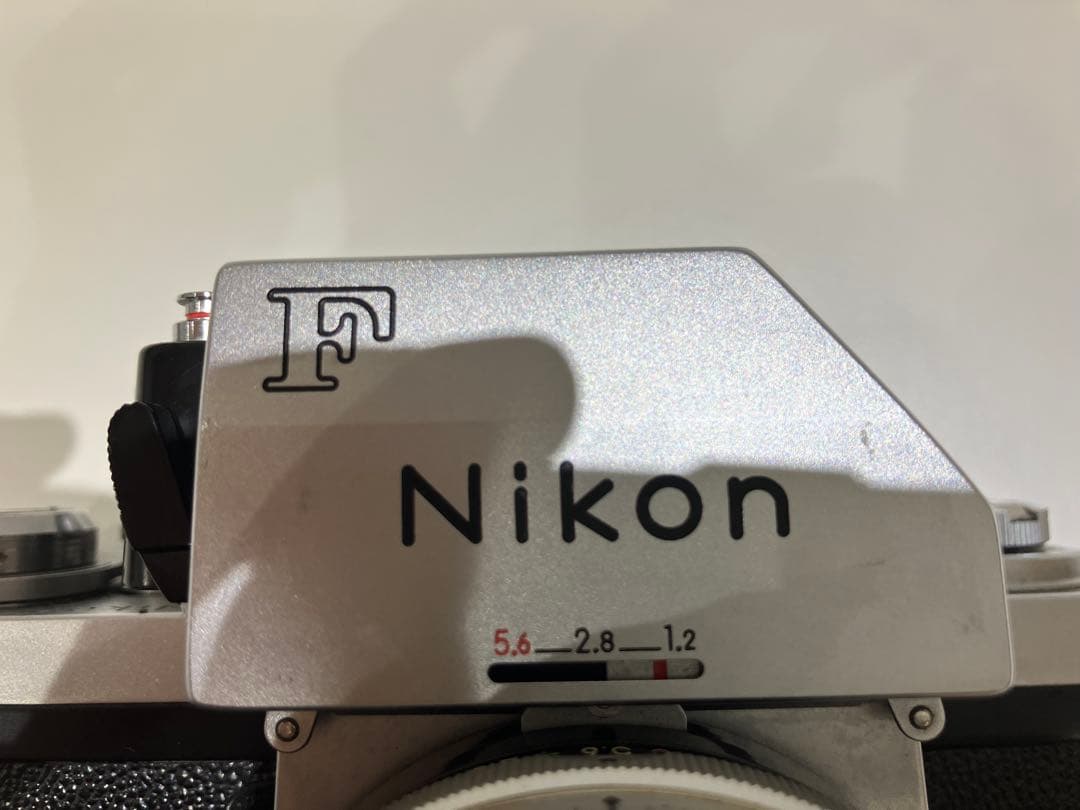 Nikon F フィルムカメラ NIKKOR-S.C 50mm