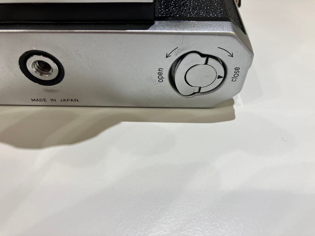 Nikon F フィルムカメラ NIKKOR-S.C 50mm