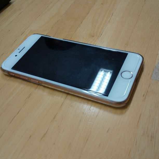 スマートフォン本体 iPhone 6 Silver 32 GB Softbank