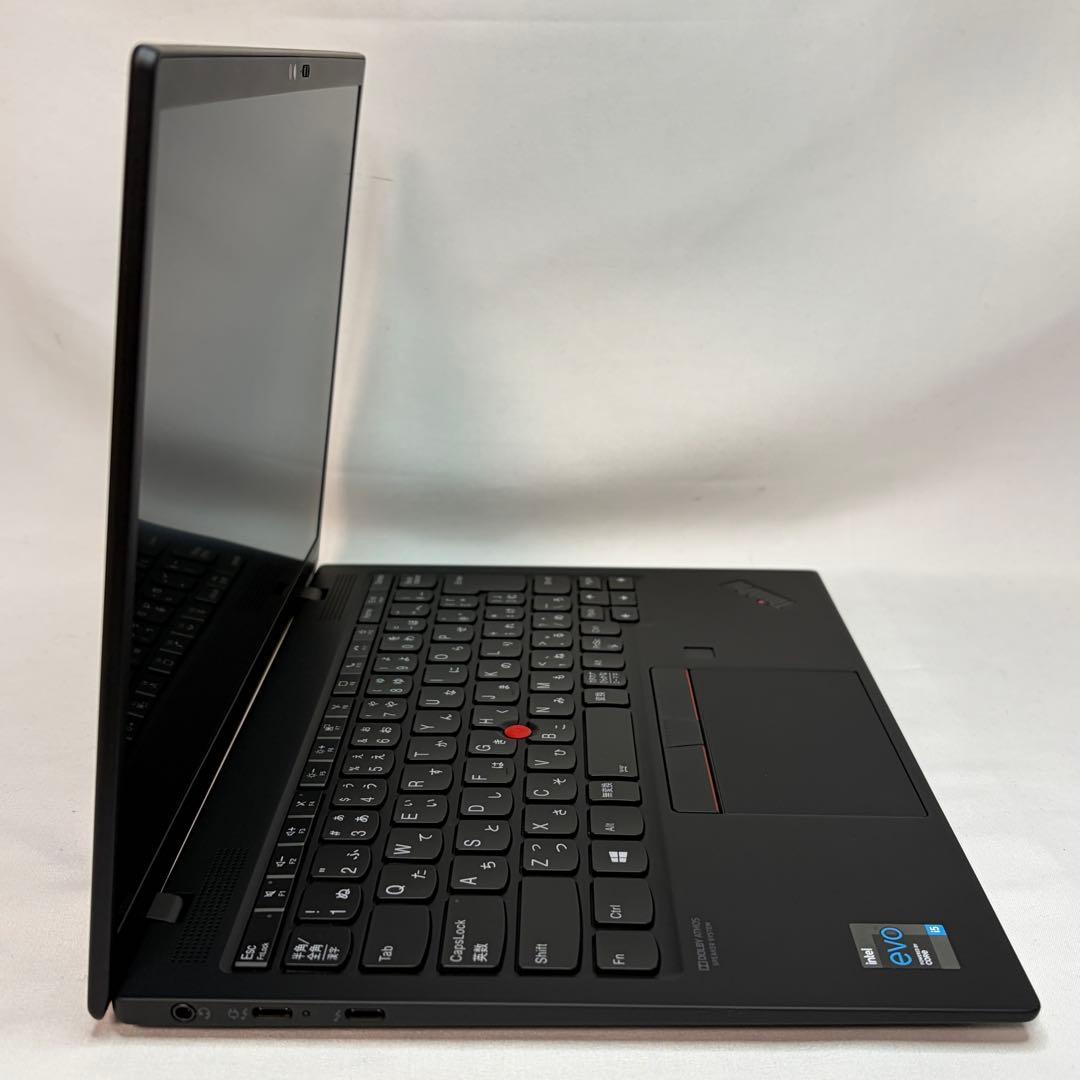 美品 ThinkPad X1 Nano 第11世代 i5 13型 2K オフィス