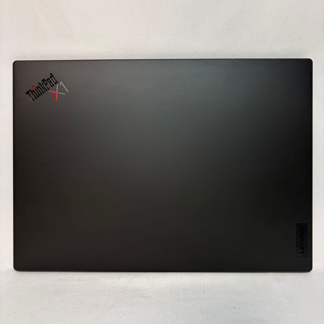 美品 ThinkPad X1 Nano 第11世代 i5 13型 2K オフィス