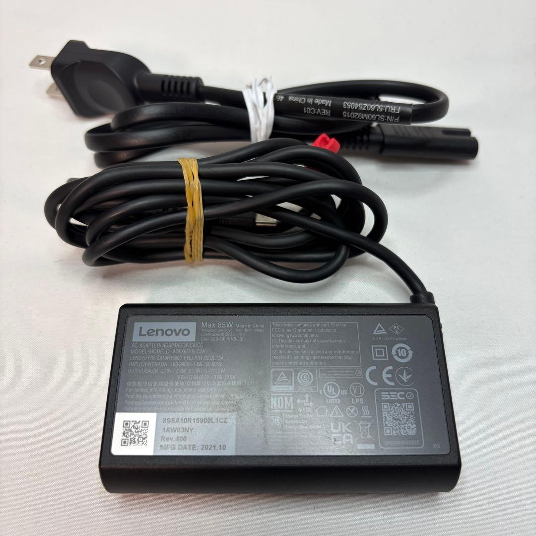 美品 ThinkPad X1 Nano 第11世代 i5 13型 2K オフィス