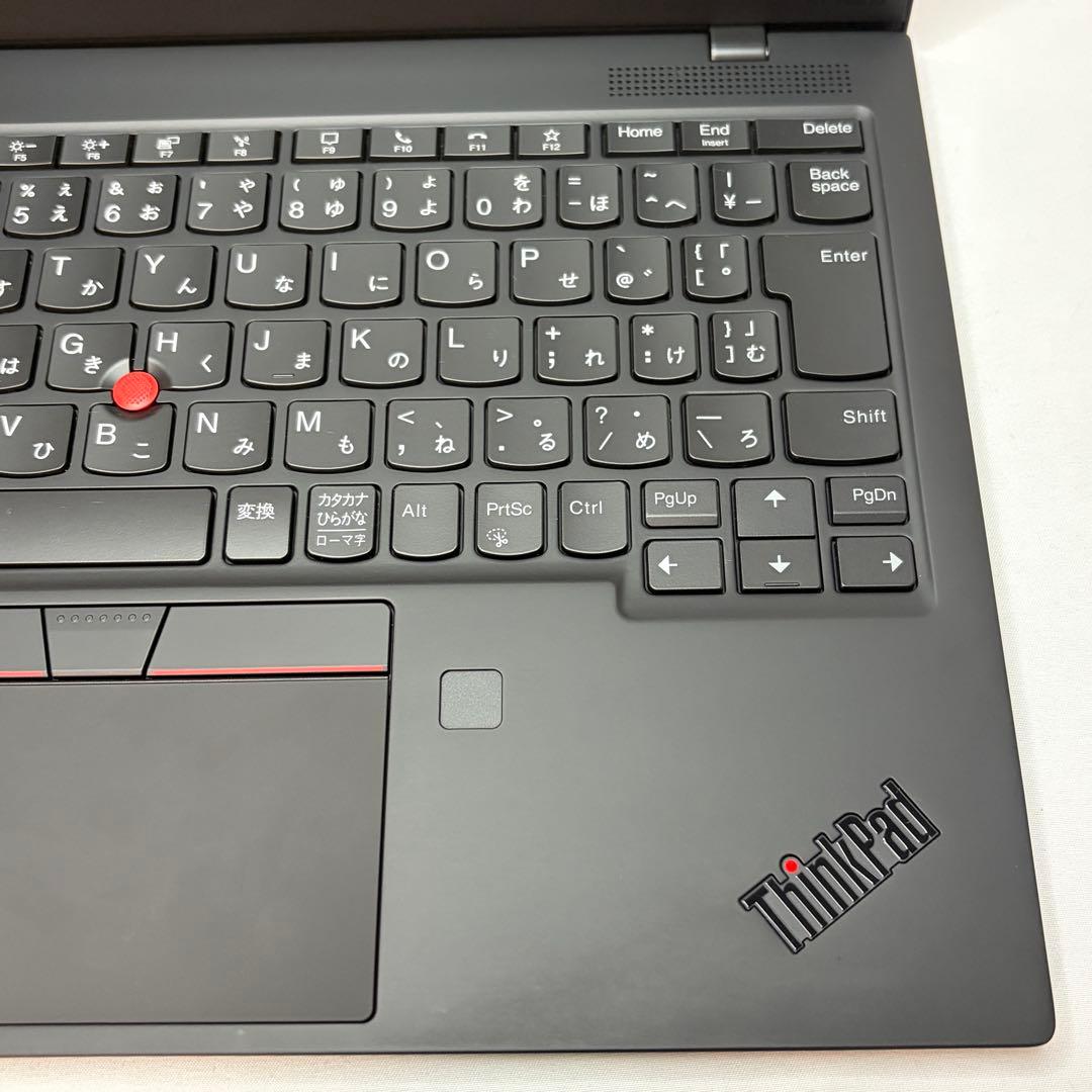美品 ThinkPad X1 Nano 第11世代 i5 13型 2K オフィス