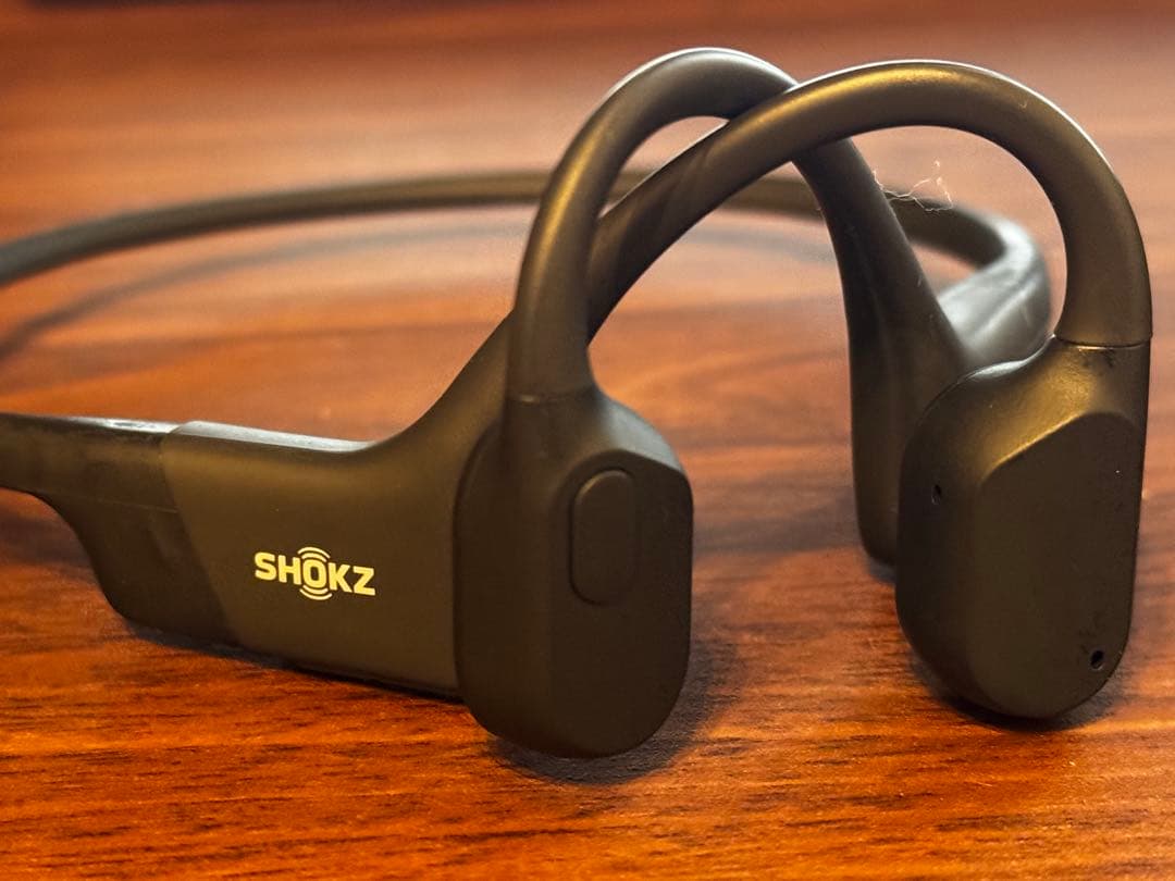 Shokz OpenRun S803 （SKZ-EP-000003）