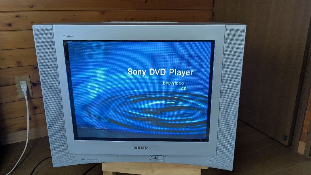 【最終値下げ】SONY Trinitron トリニトロン　KV-21DA75