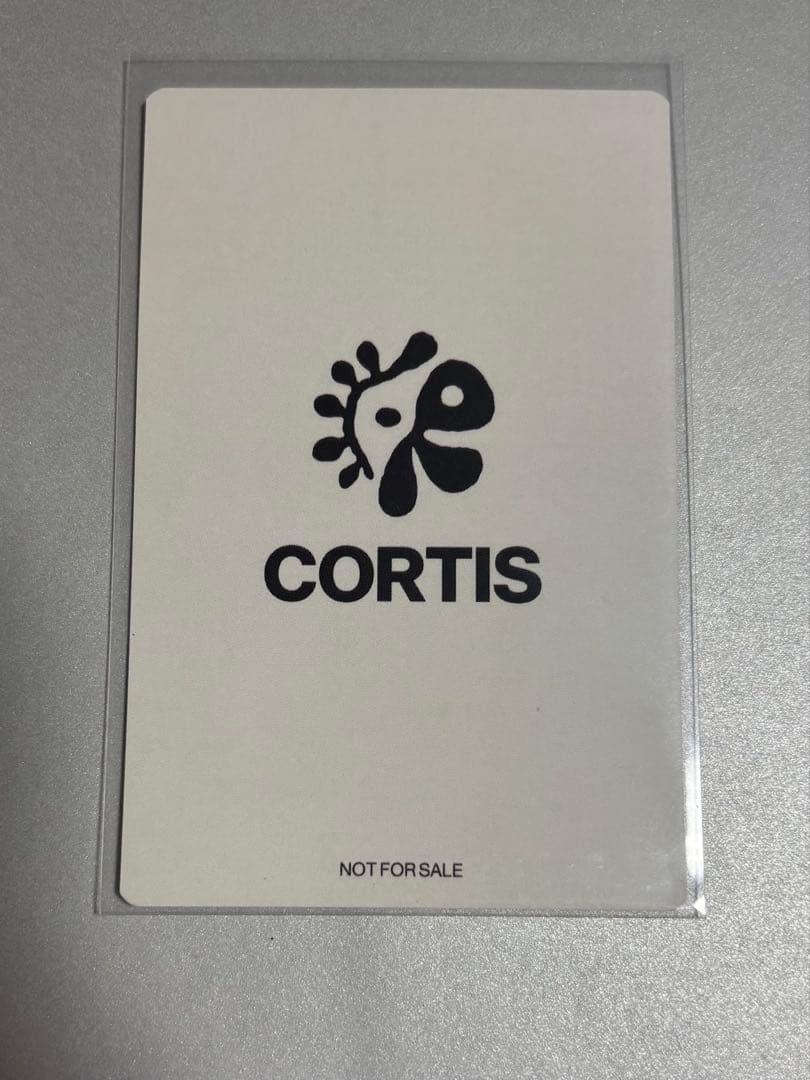 CORTIS ソンヒョン TSUTAYA トレカ 特典