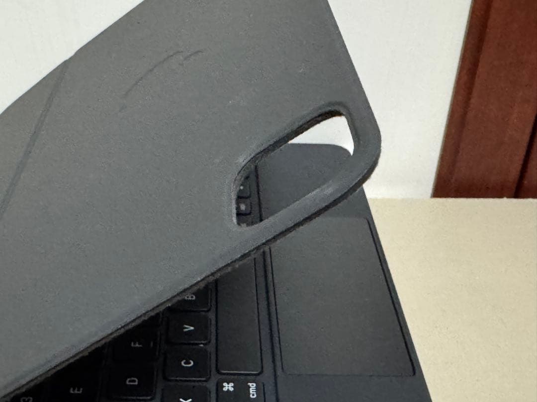 iPad 11インチ Magic Keyboard MXQU2LL/A US配列