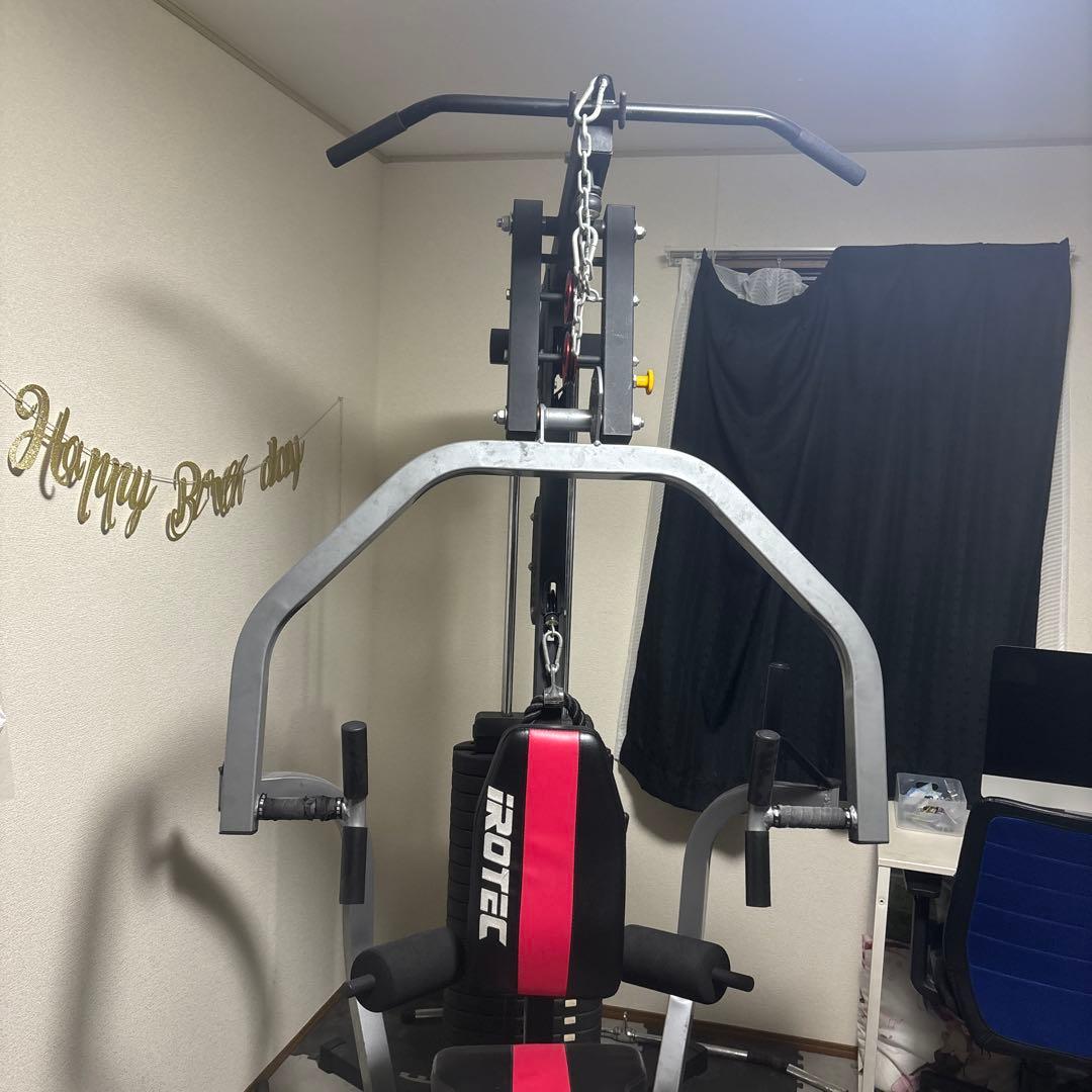 T*E様 オリンピアジム　CORE2020　IROTEC ホームジム（引き取り限