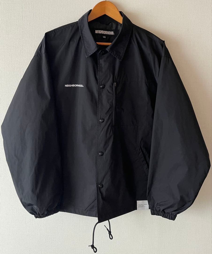 ジャケット・アウター NEIGHBORHOOD WINDBREAKER JACKET L