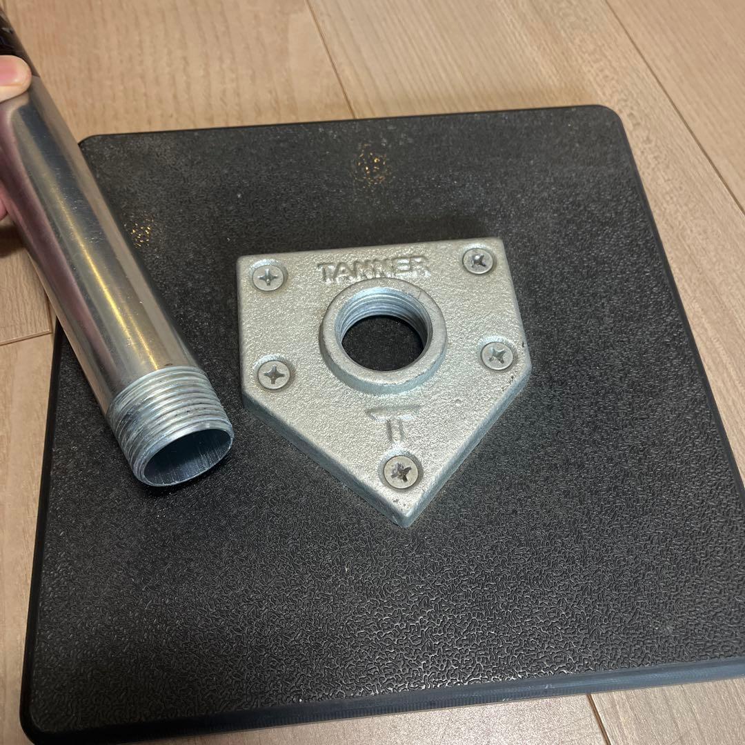 Tanner Tee タナーティー バッティングスタンド　66-110cm