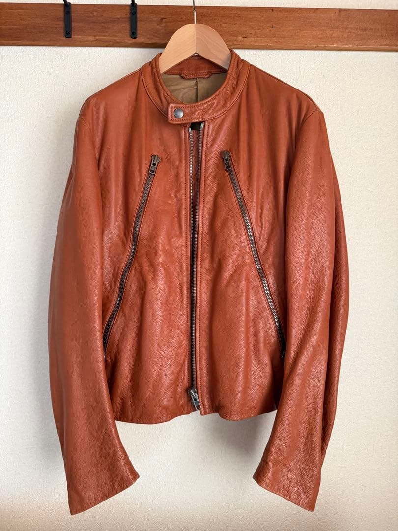 ジャケット・アウター 08ss Maison Martin Margiela 5ZIP RIDERS