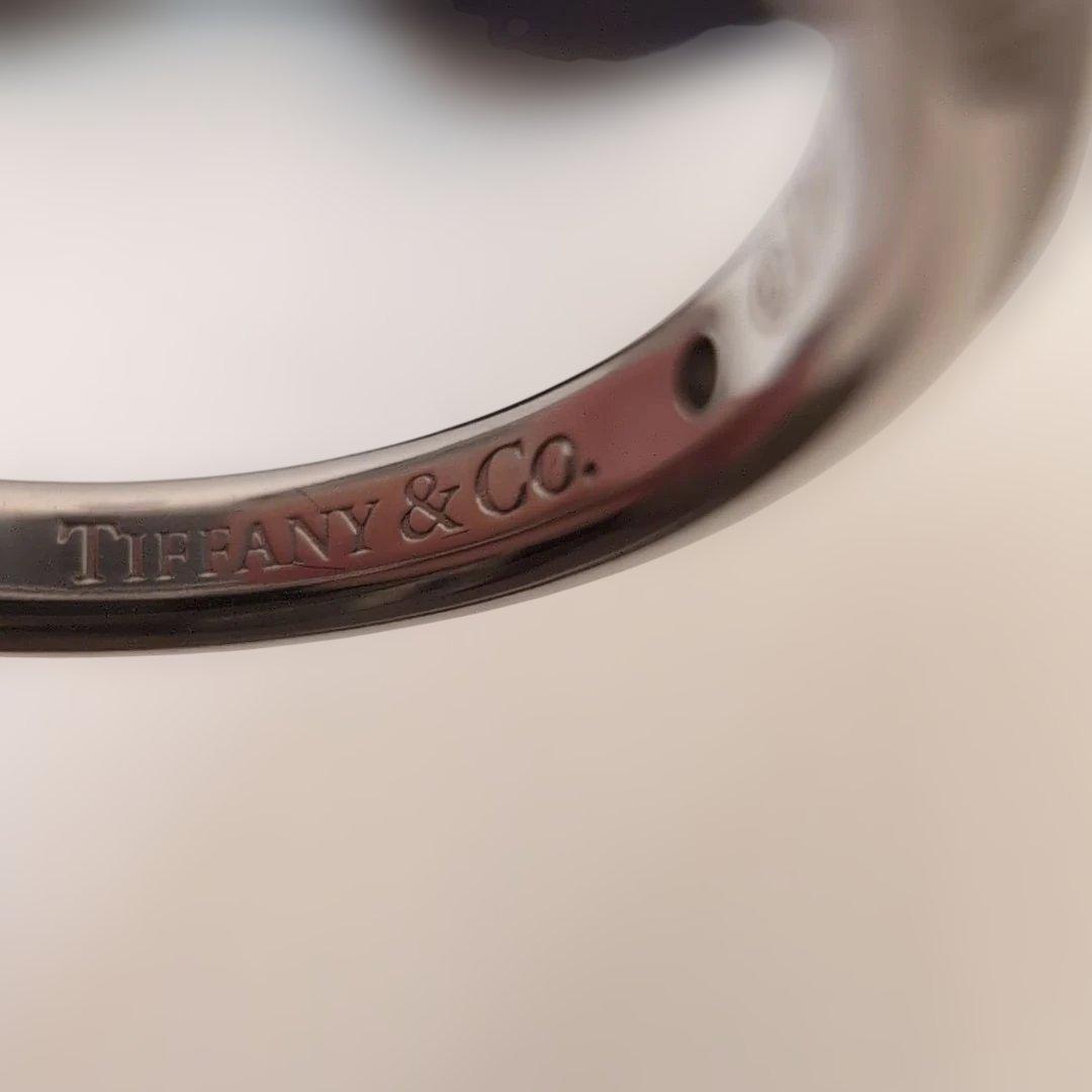 ティファニー　スタッキング　バンド　8号　リング