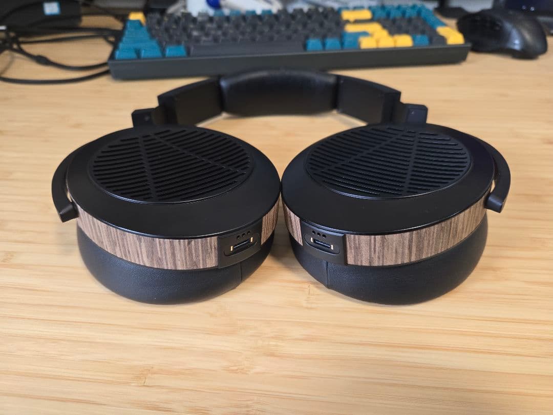 Audeze EL-8 Open 有線ヘッドホン