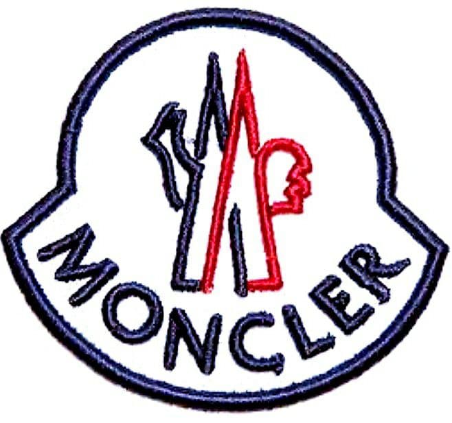 ＊くるみ＊　モンクレール　ブルゾン ジャンパー　MONCLERハンガー付