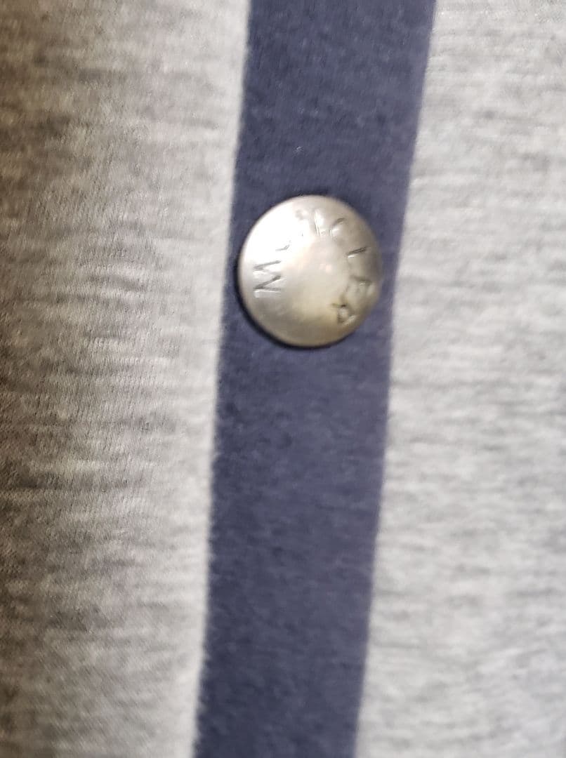 ＊くるみ＊　モンクレール　ブルゾン ジャンパー　MONCLERハンガー付