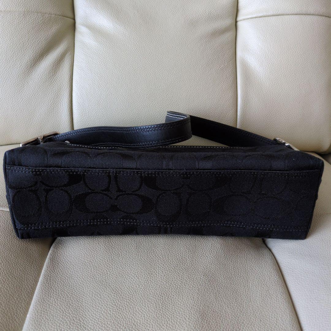 COACH VintageHamptons Signature ワンショルダー