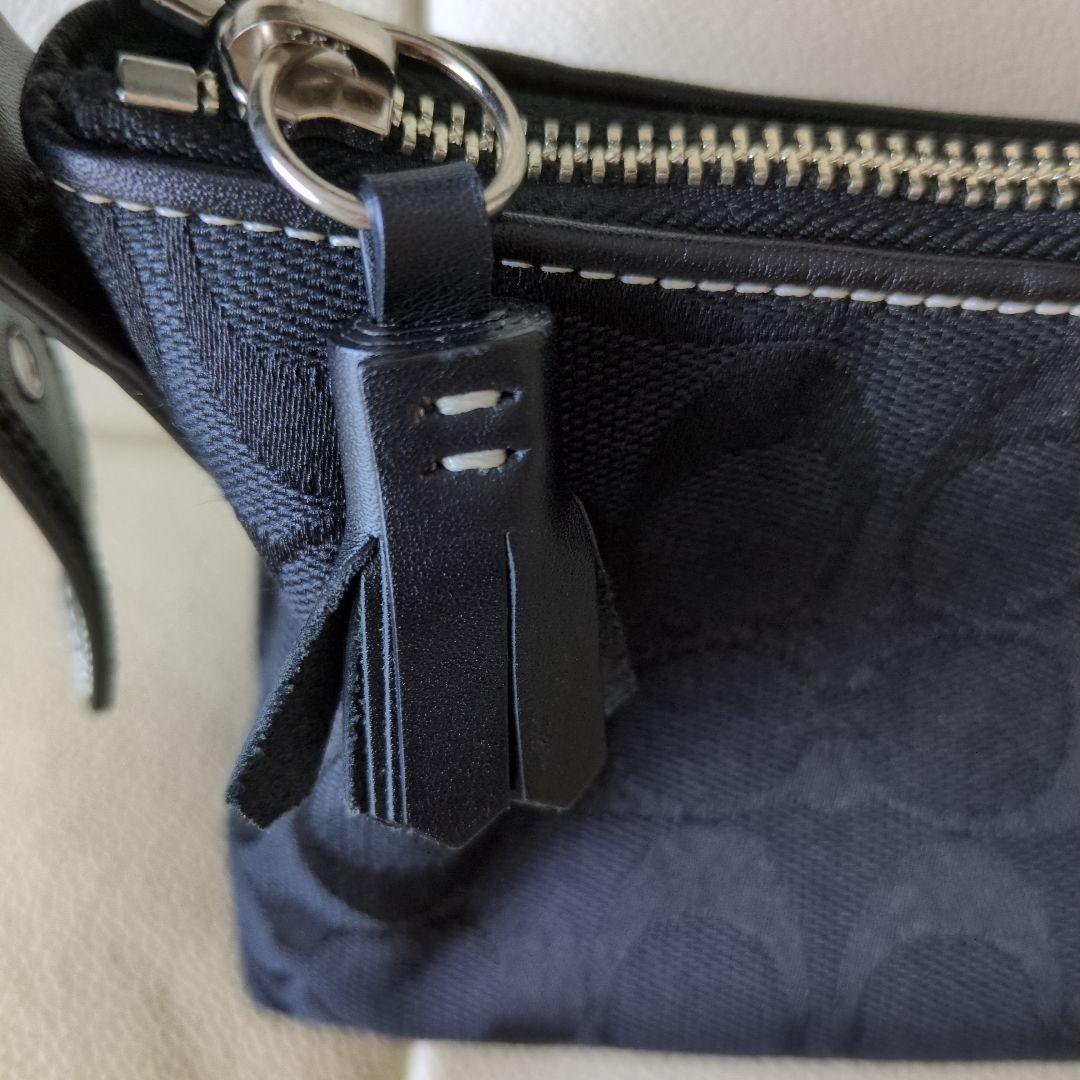 COACH VintageHamptons Signature ワンショルダー