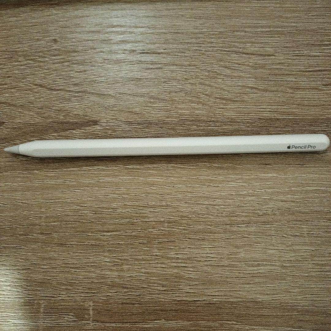 Apple Pencil Pro 専用パッケージ付き