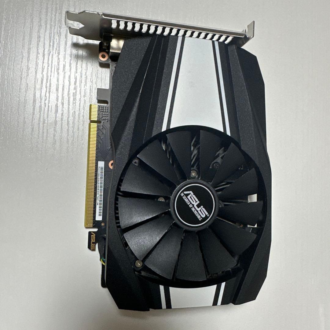 ASUS GTX 1660 Super グラフィックボード