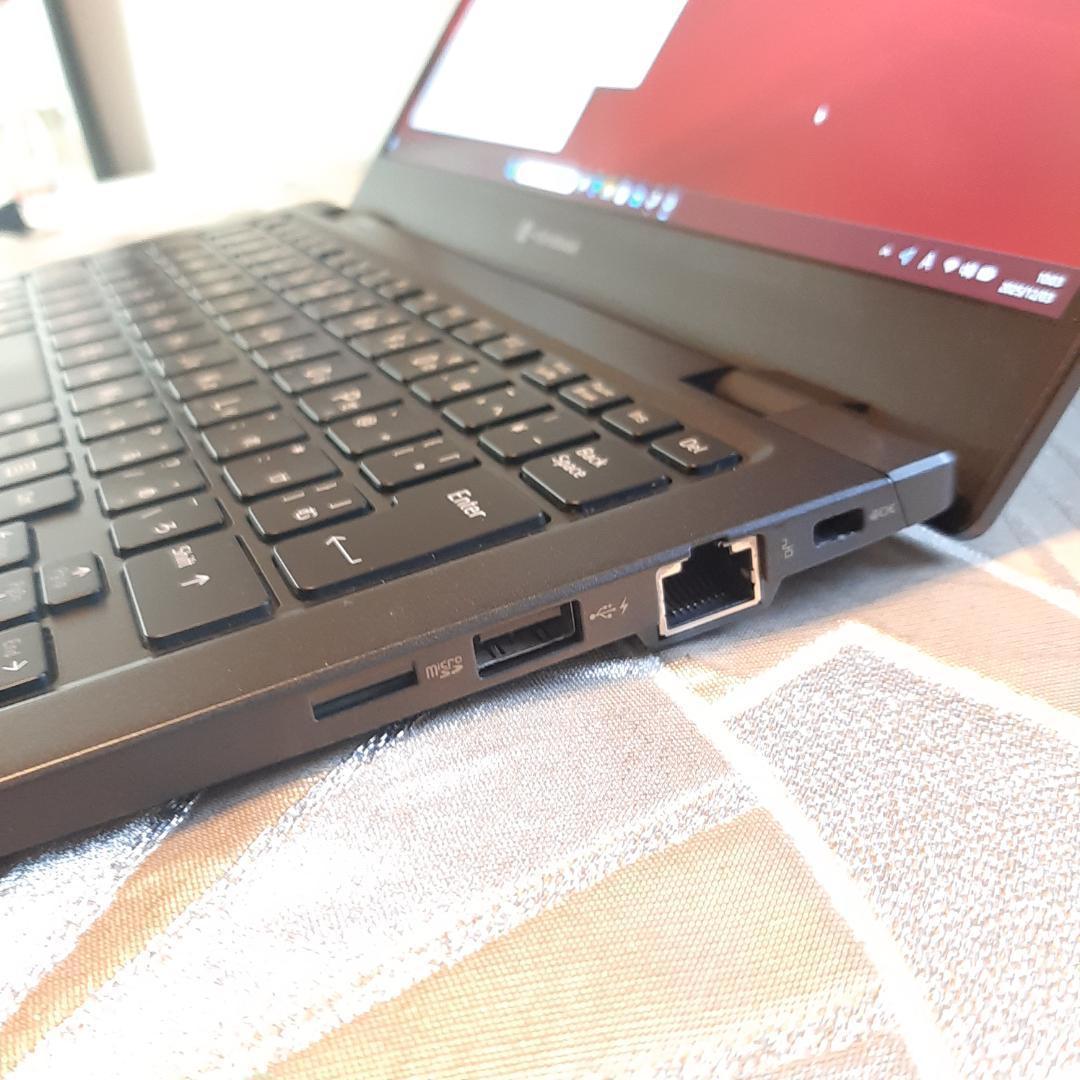 G83HS 13インチ ☆11世代 i5 256G 1920＊1080 東芝