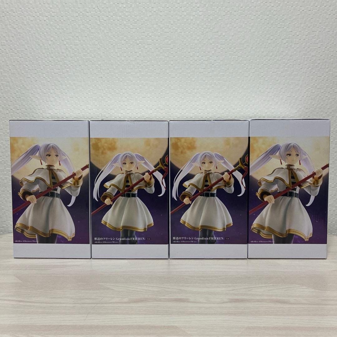 葬送のフリーレン Grandista フリーレン MAXIMATIC フェルン