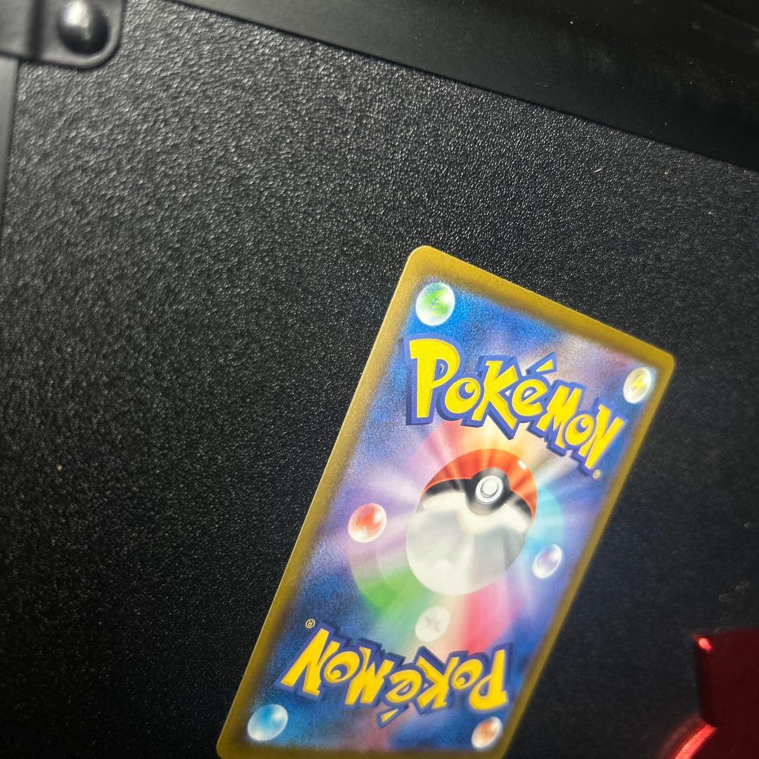 茄*身様 メガカイリューex MA エラーカード