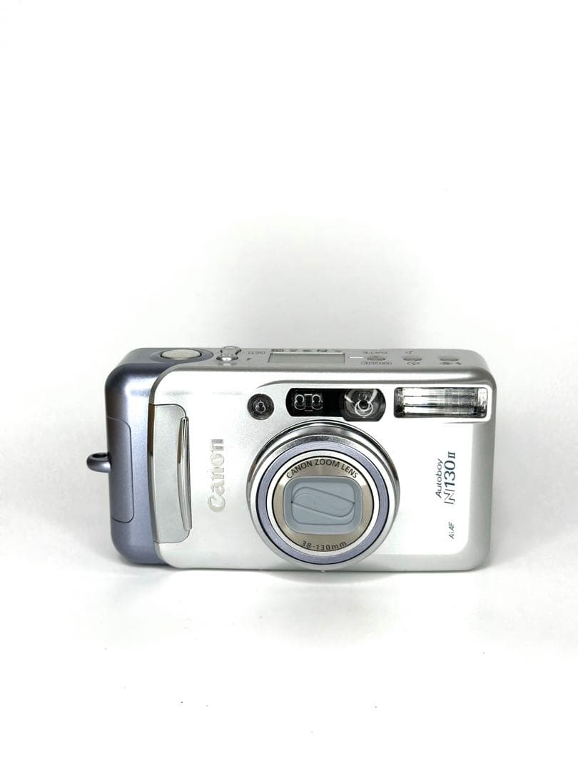 Canon フィルムカメラ Autoboy N130II★美品★A369
