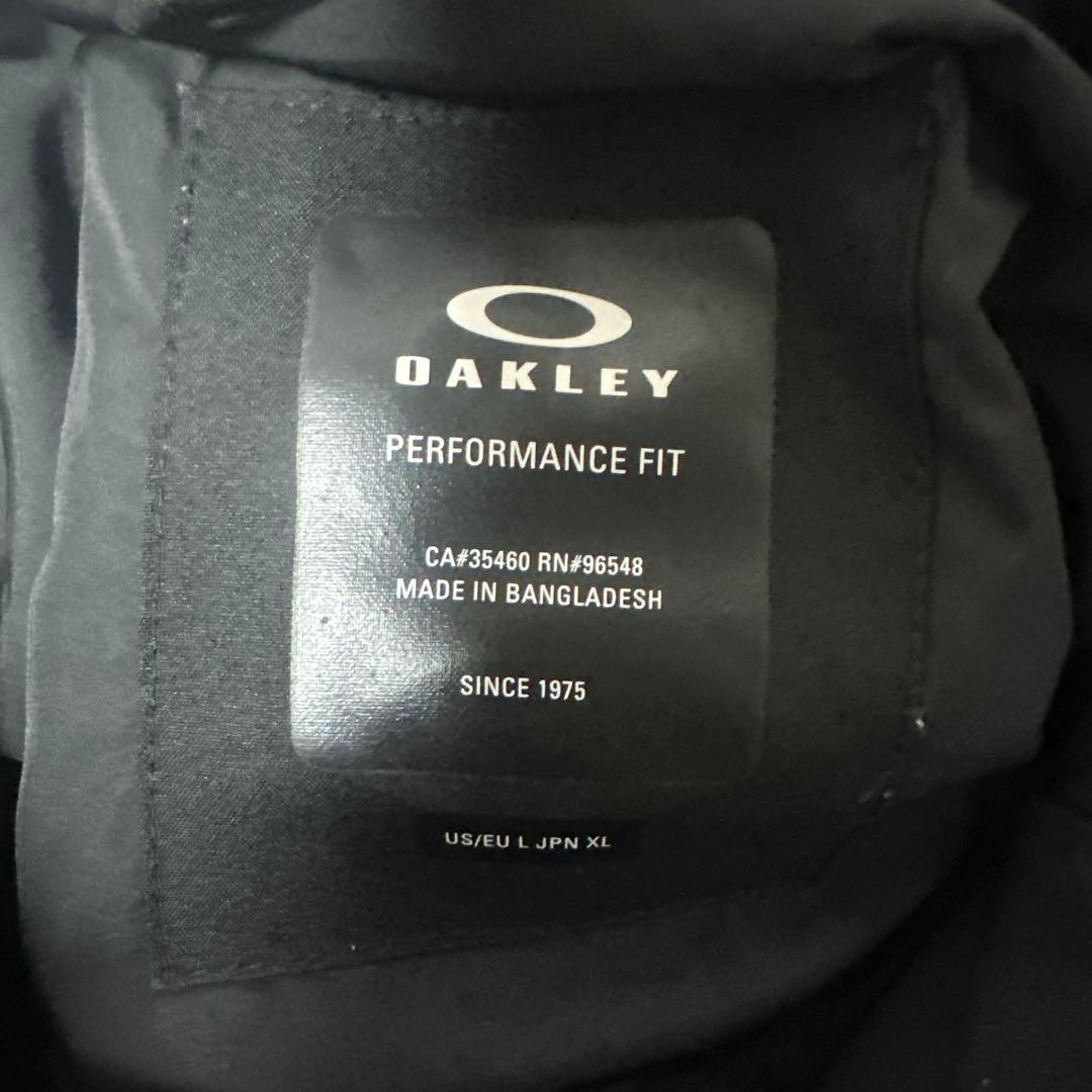 OAKLEY スノーボードウェア　オークリー　スノボ　紫黒