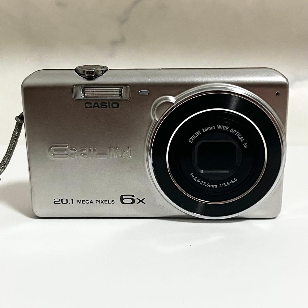 CASIO EXILIM EX-ZS35 デジタルカメラ コンデジ デジカメ