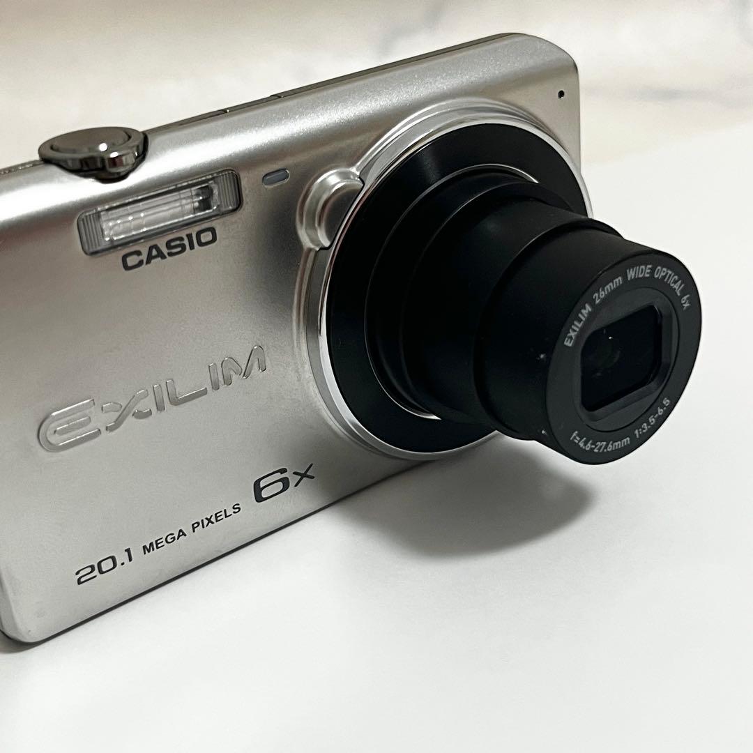 CASIO EXILIM EX-ZS35 デジタルカメラ コンデジ デジカメ