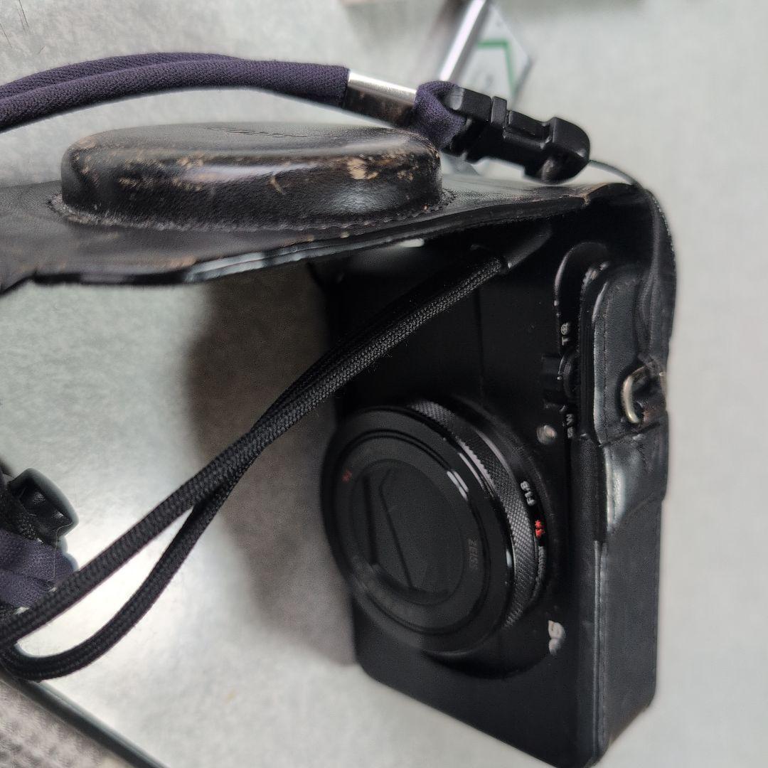 ジャンク品　SONY RX100 V コンパクトデジタルカメラ