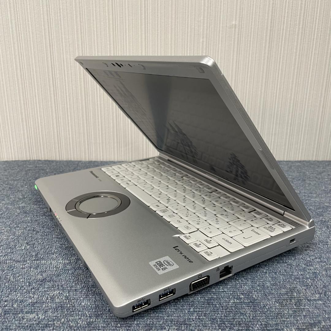 ThinkPadノートパソコン　Windows11　オフィス　SSD256GB