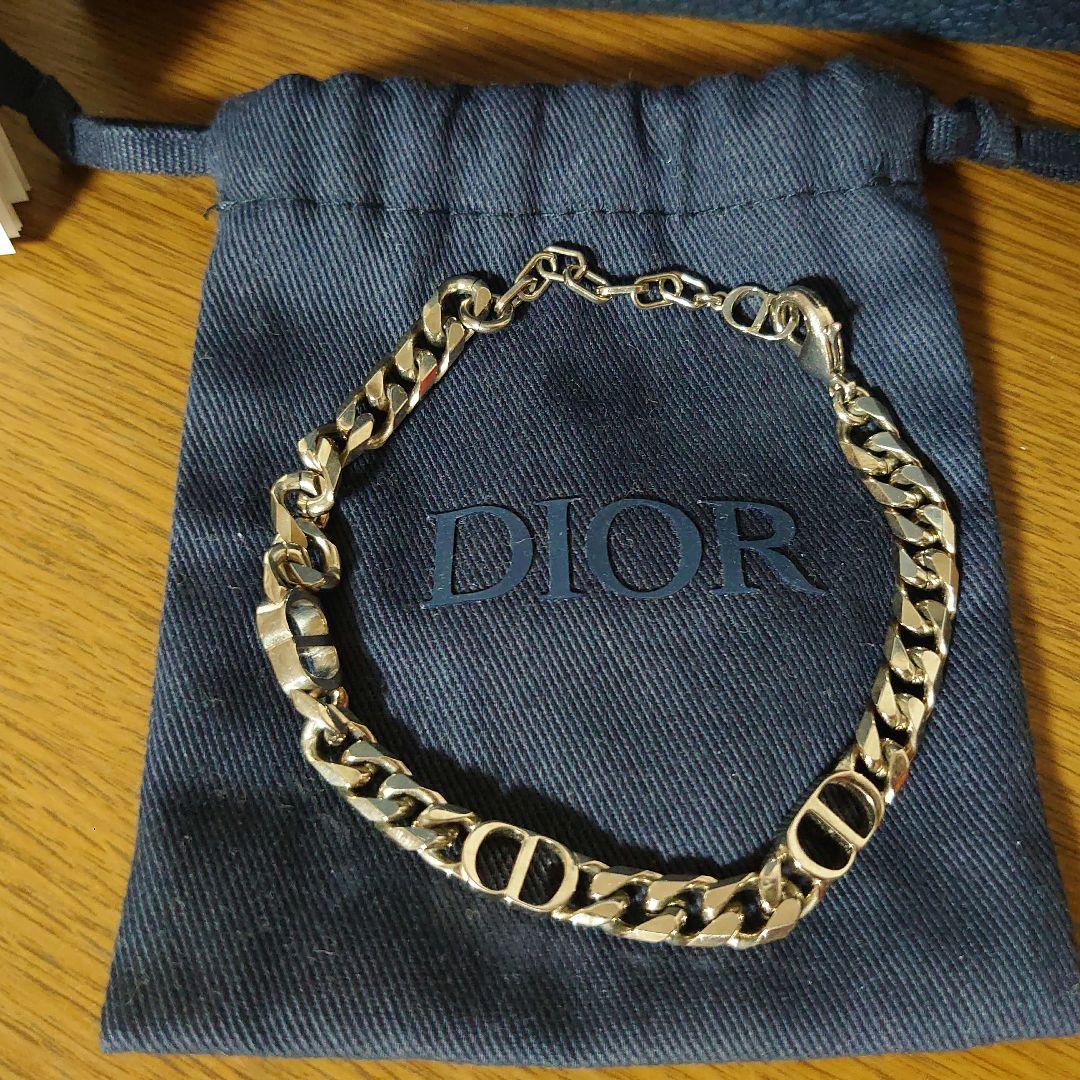 Dior　ブレスレット　MENS
