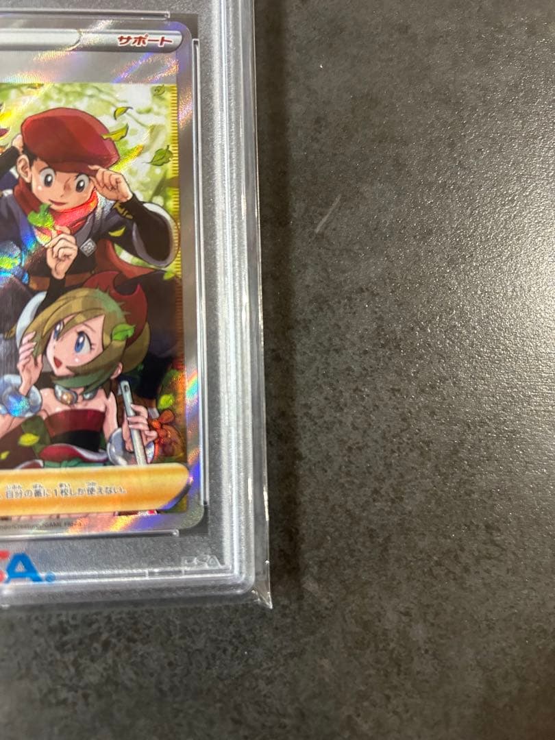 【psa10】ヒスイの仲間たち SR VSTARユニバース 249/172