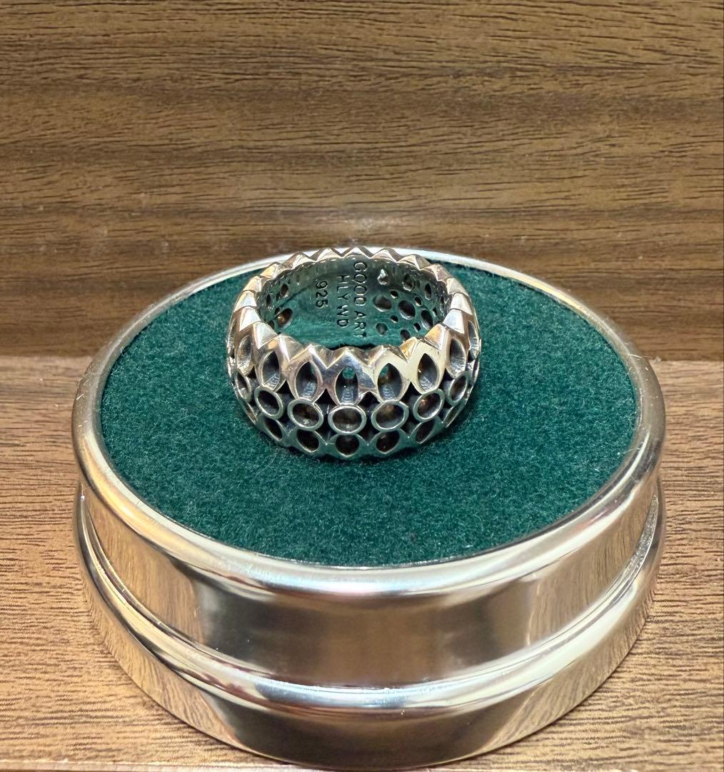 アクセサリー Good Art HLYWD RING