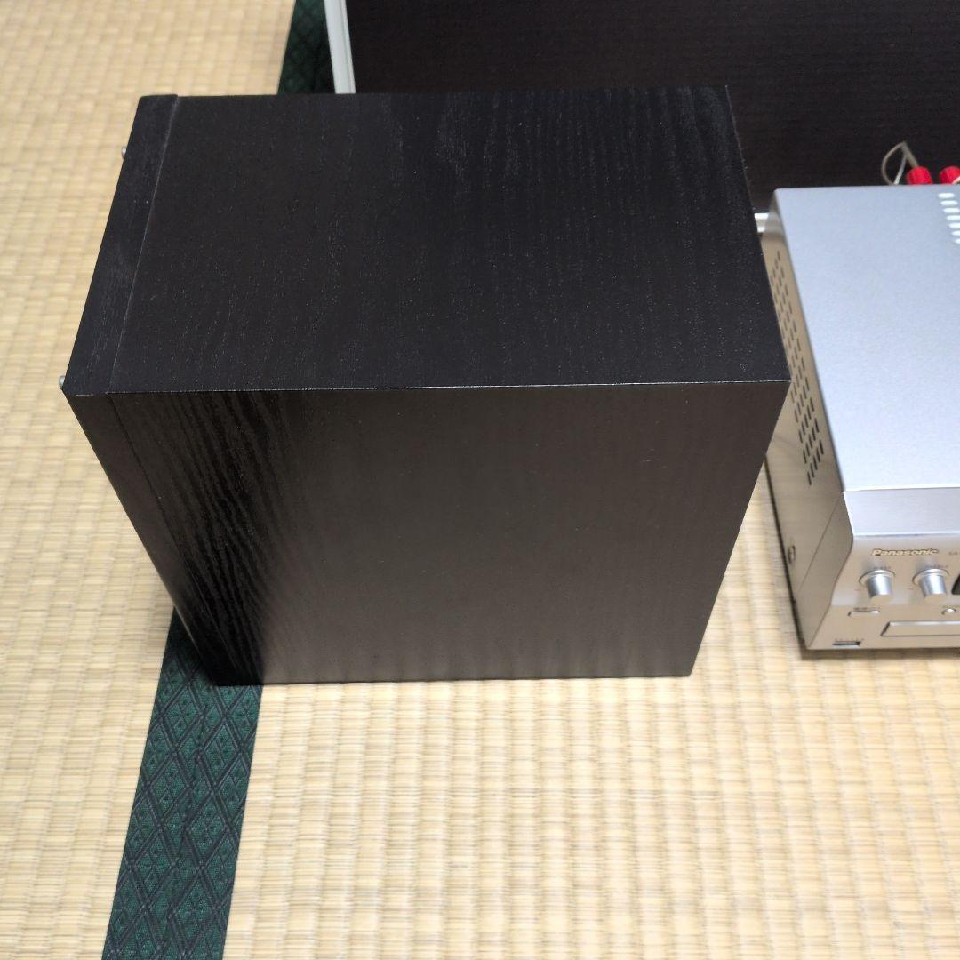 動作品 パナソニック SC-PMX90 + SB-PMX70 スピーカーセット