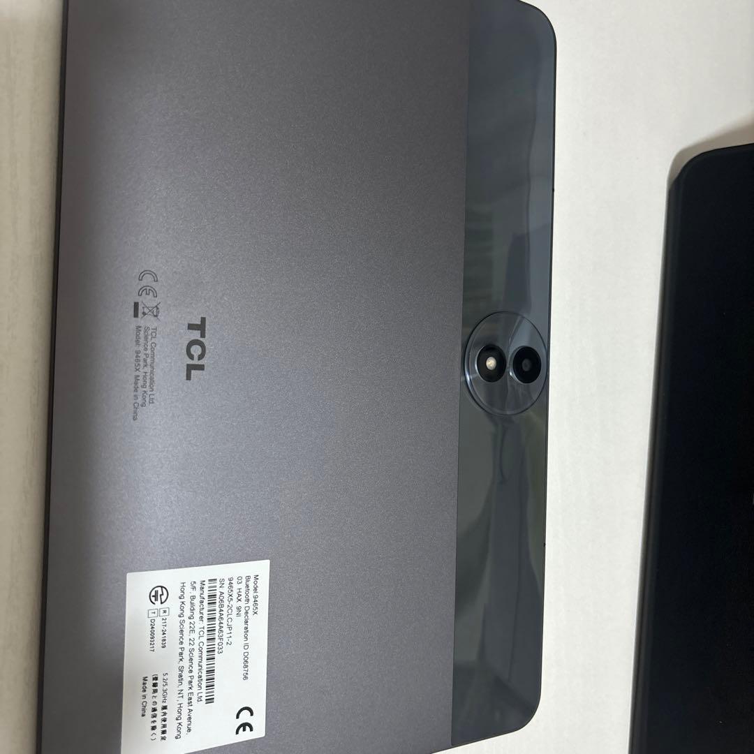 TCL TAB11 Gen2 タブレット