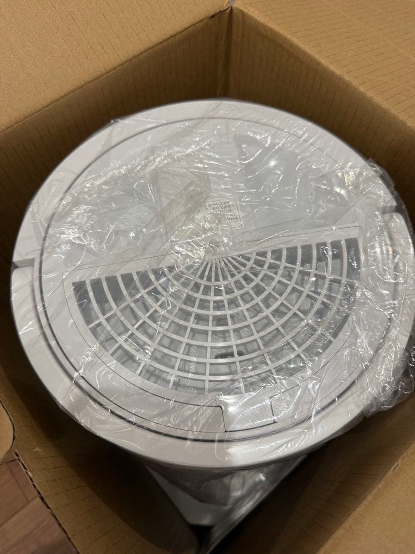 THREEUP スチーム加湿器 3L