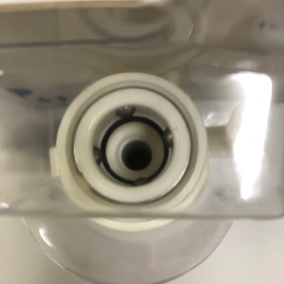 Y77-19 SHARP AS-AG1 銀イオンホース　未使用