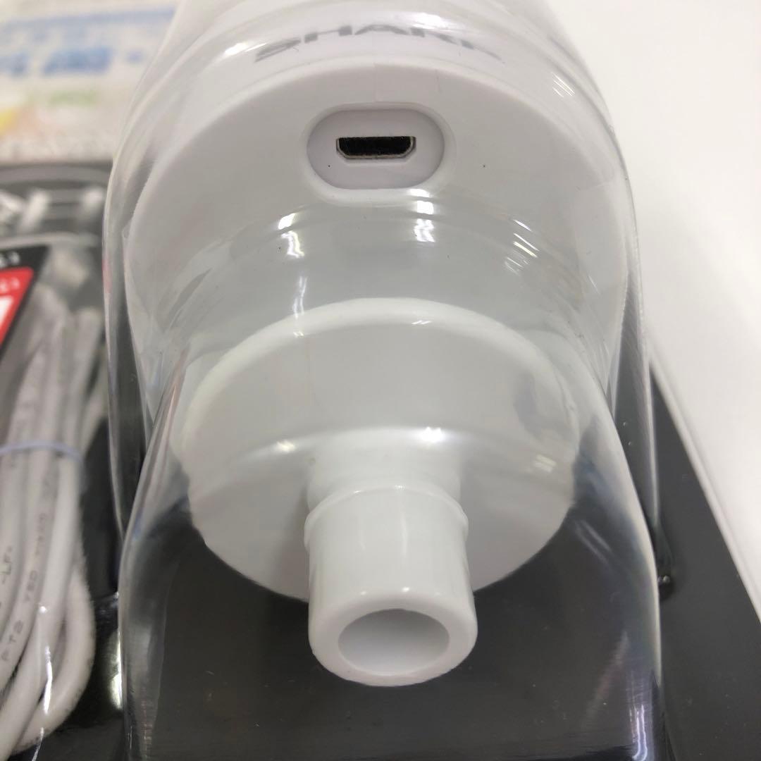 Y77-19 SHARP AS-AG1 銀イオンホース　未使用