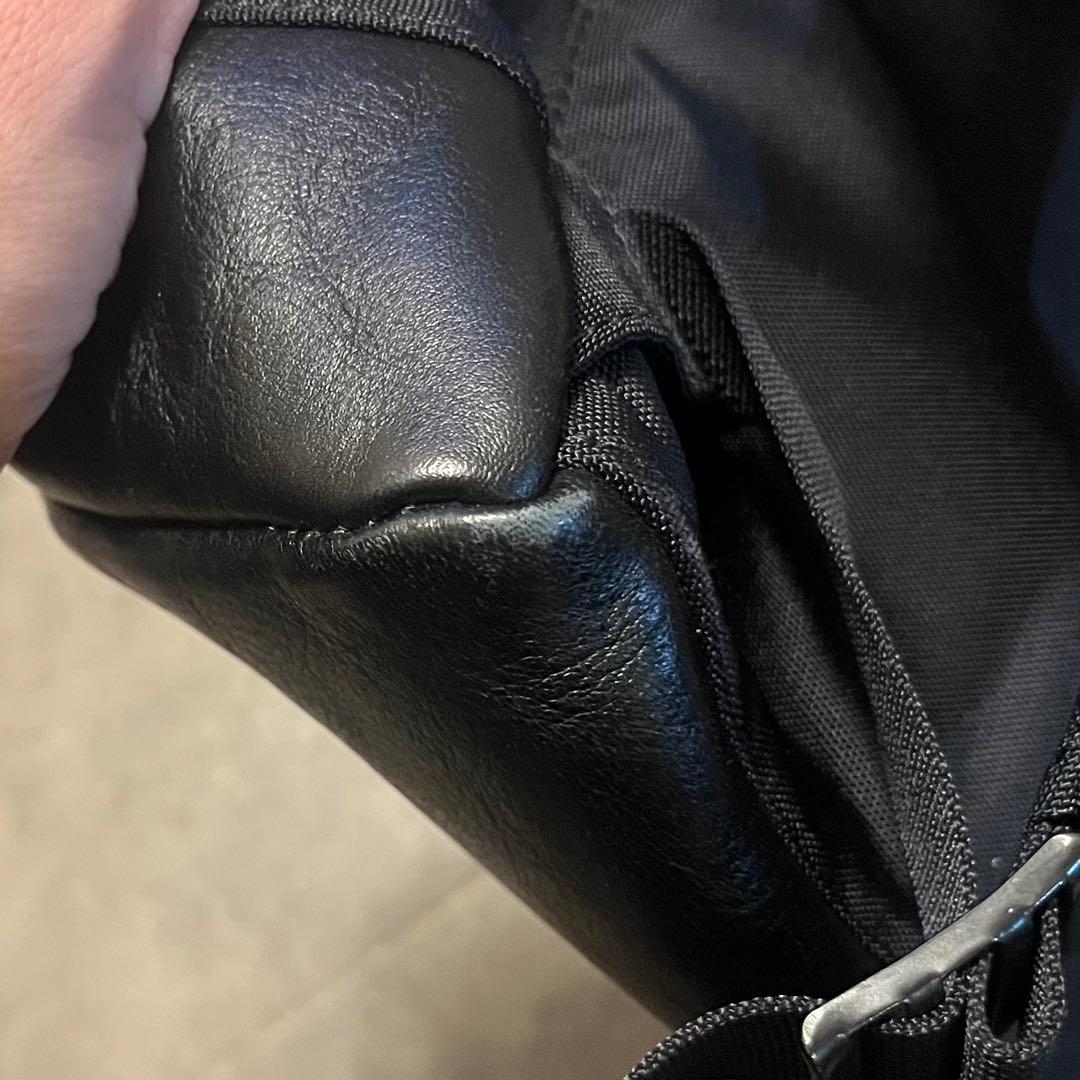 【美品】STANDARD SUPPLY BACKPACK 黒