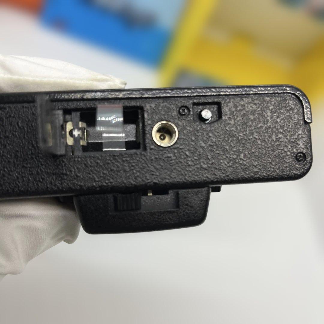 美品　LOMO LC-A ロモ　動作OK