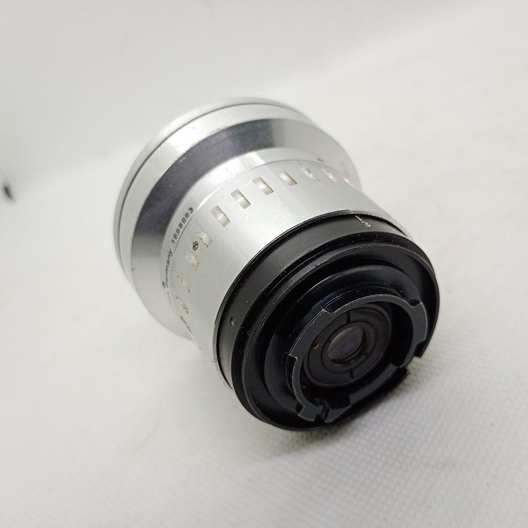 【整備済完動品】ARGUS C44 w/50,35　純正ケース+ファインダー付き