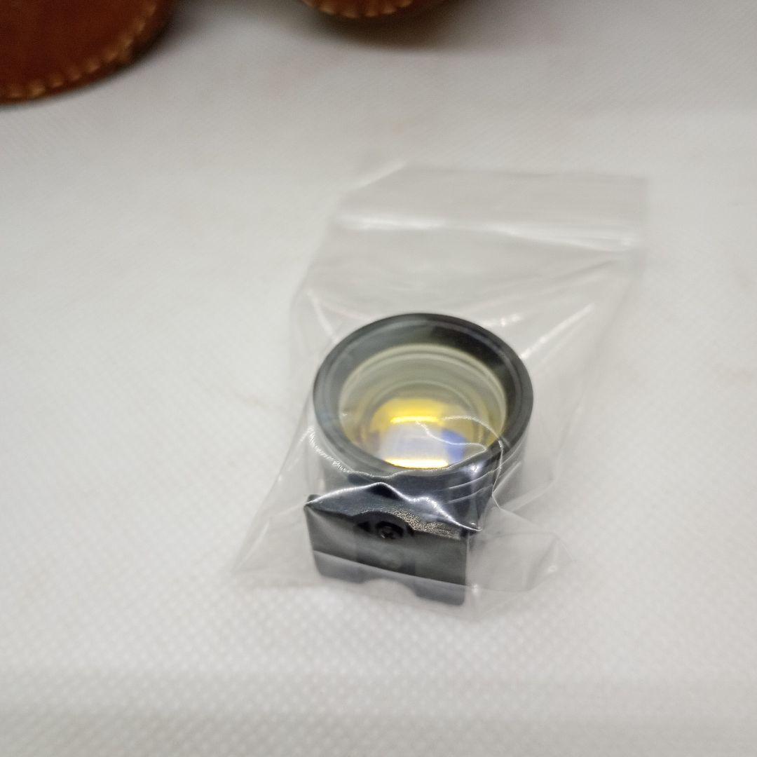 【整備済完動品】ARGUS C44 w/50,35　純正ケース+ファインダー付き