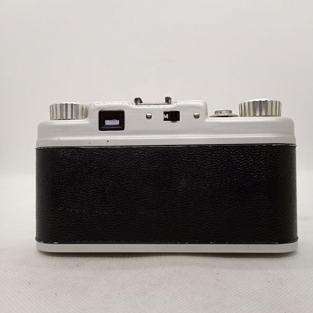【整備済完動品】ARGUS C44 w/50,35　純正ケース+ファインダー付き