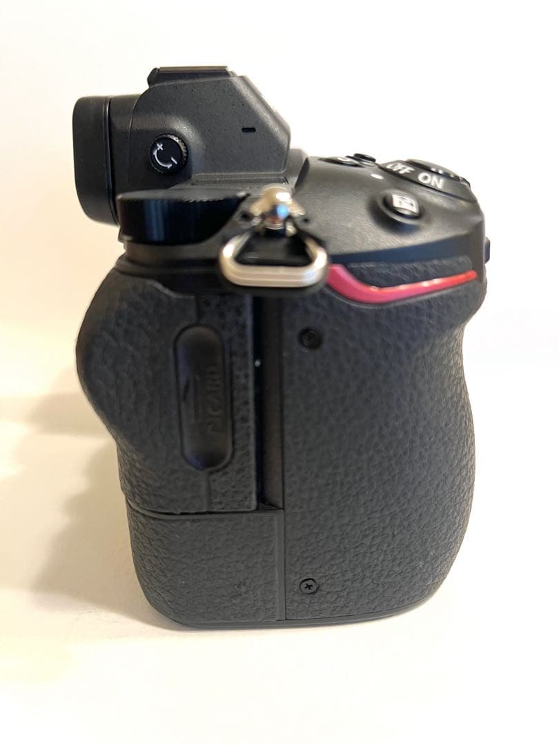 Nikon Z 6 、バッテリー、ストラップ、22,500ショット、レリーズ付