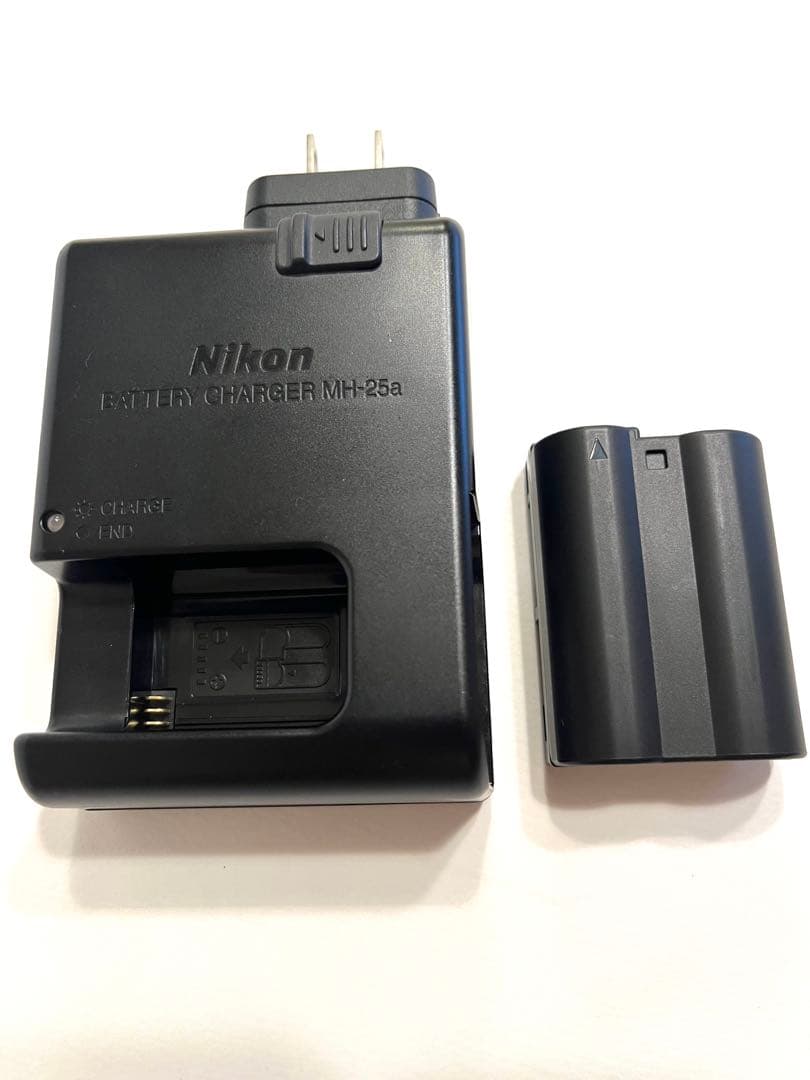 Nikon Z 6 、バッテリー、ストラップ、22,500ショット、レリーズ付