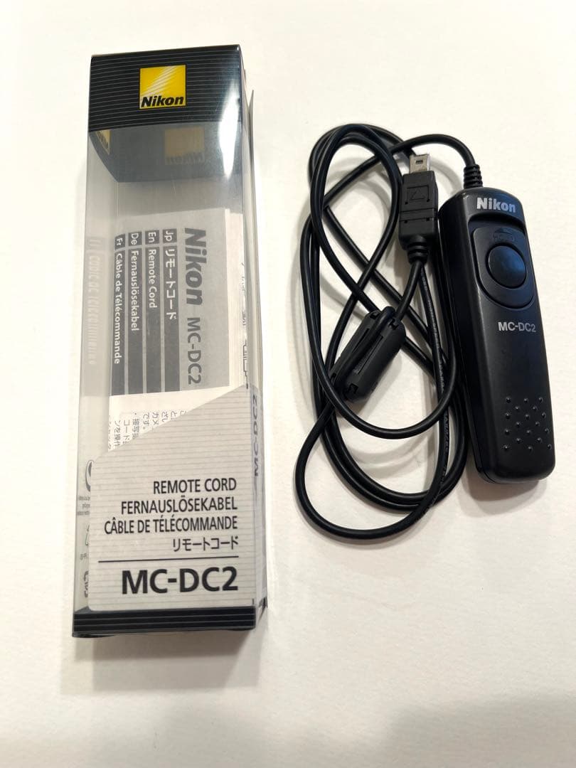 Nikon Z 6 、バッテリー、ストラップ、22,500ショット、レリーズ付