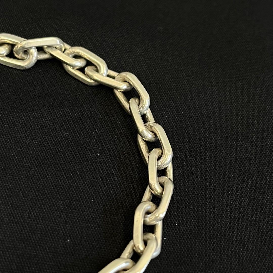 【H】希少✨LOUNGE LIZARD × MARS 925 ブレスレット